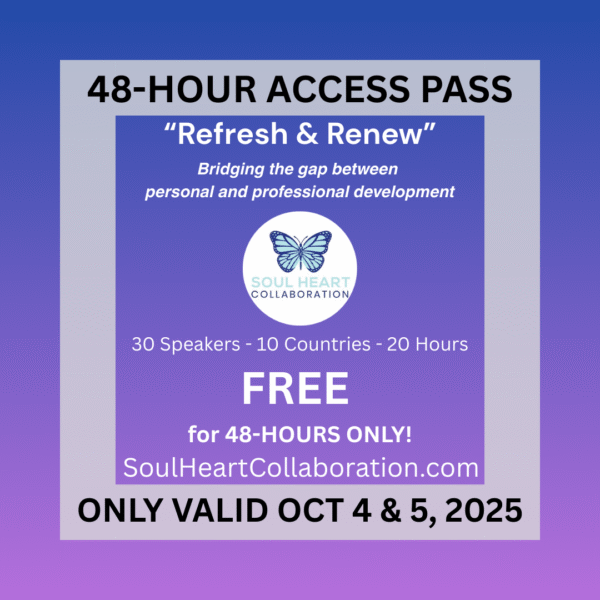 FREE 48-Hour Access - Refresh & Renew 2025 Event