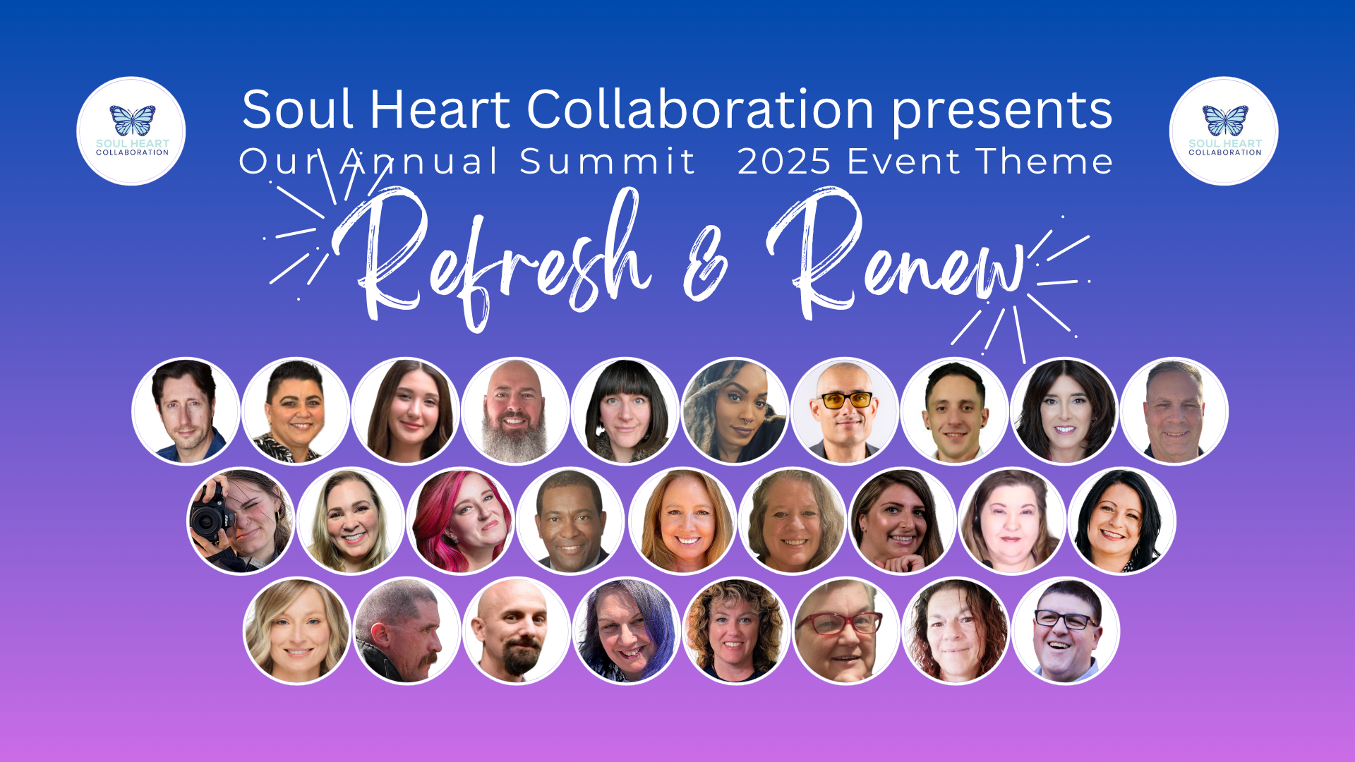 Speaker Presentations for Valuable Self-Improvement